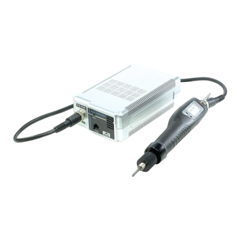 Sehan Electools F User manual