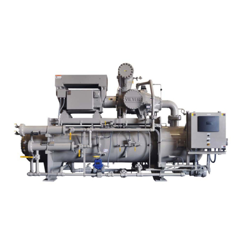 Emerson Vilter VSG Installation, operation & maintenance manual