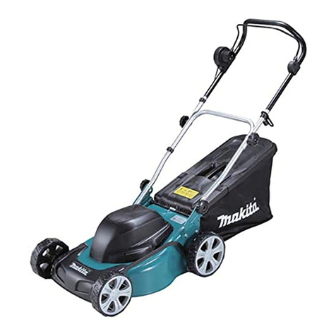 Makita ELM4121 User manual