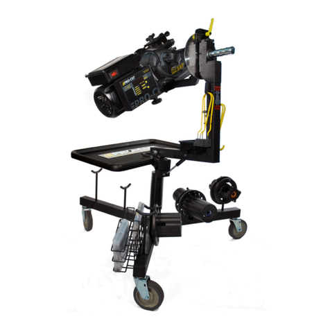 Pro-Cut PFM 9.1 DRO Technical manual