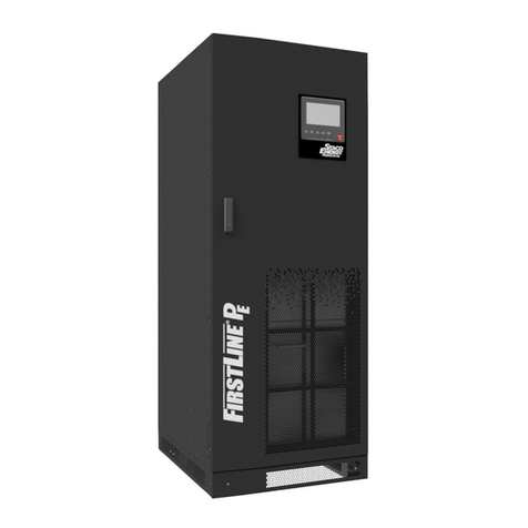 Staco Energy FirstLine user manual