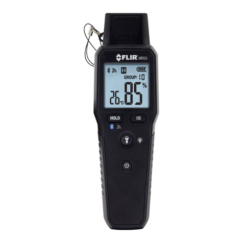 FLIR MR55 quick start