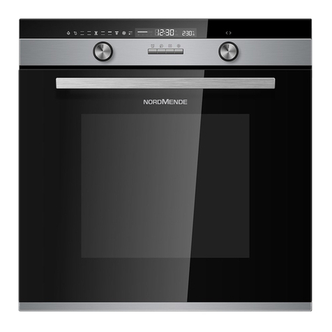Nordmende SOP525IX User manual