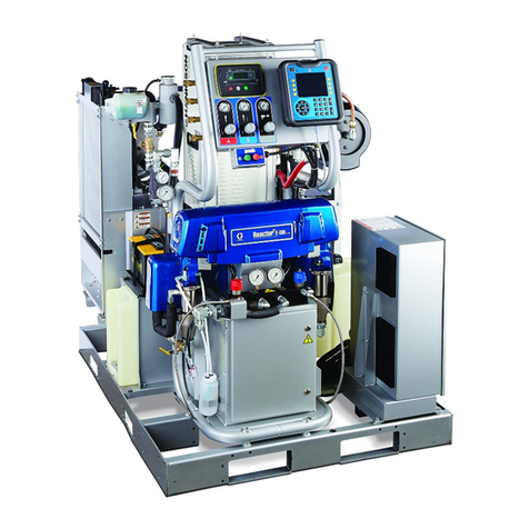 Graco Reactor E-30i repair parts
