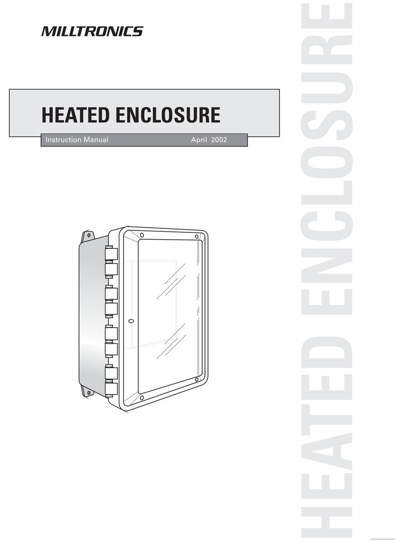 Siemens Milltronics HydroRanger 200 User manual