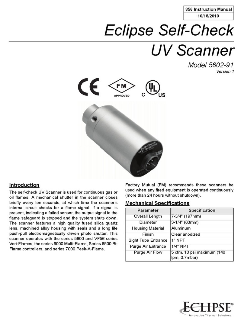 Eclipse 5602-91 instruction manual