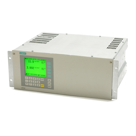 Siemens LDS 6 User manual Siemens LDS 6 User manual