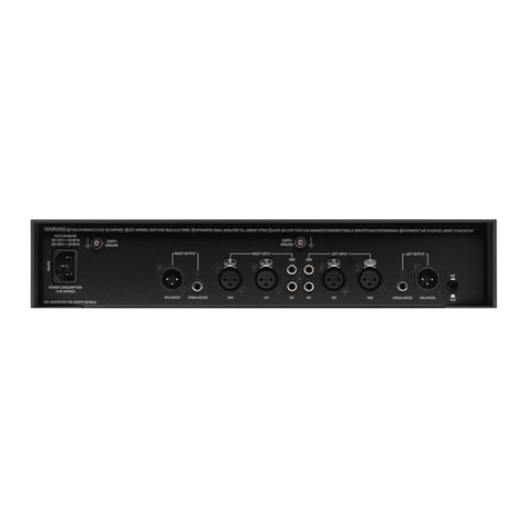 Linn UPHORIK User manual Linn UPHORIK User manual