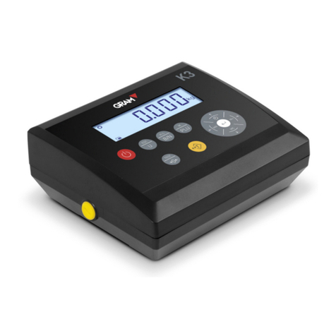 Gram K3 SERIES User manual