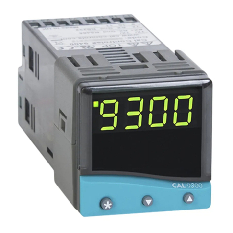 CAL Controls CALCOMMS 3300 Communications guide CAL Controls CALCOMMS 3300 Communications guide