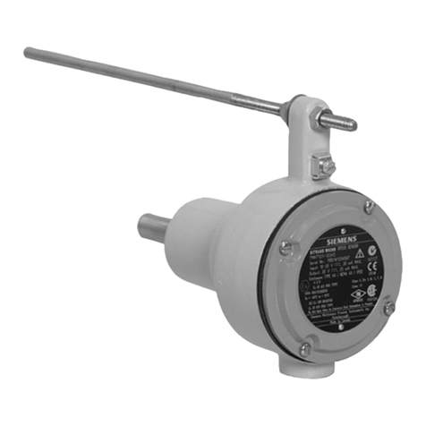 Siemens SITRANS WS300 operating instructions