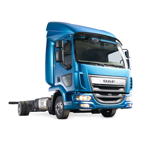 DAF LF Series Emergency User Guide