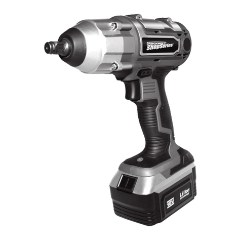 Rockwell ShopSeries RS2317K manual