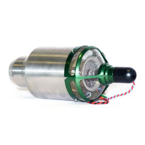 Wren Turbines 75 User manual