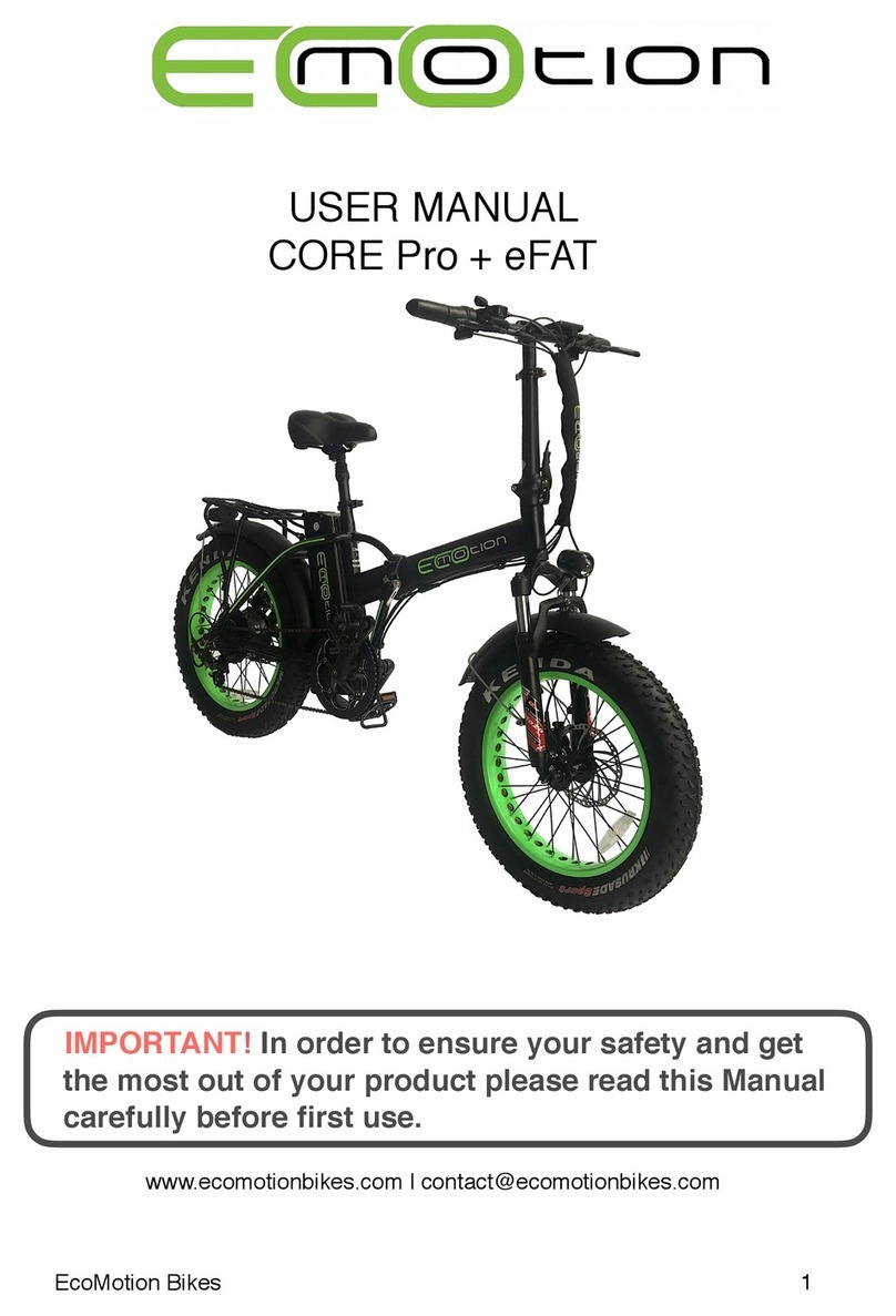EcoMotion CORE Pro + eFAT user manual