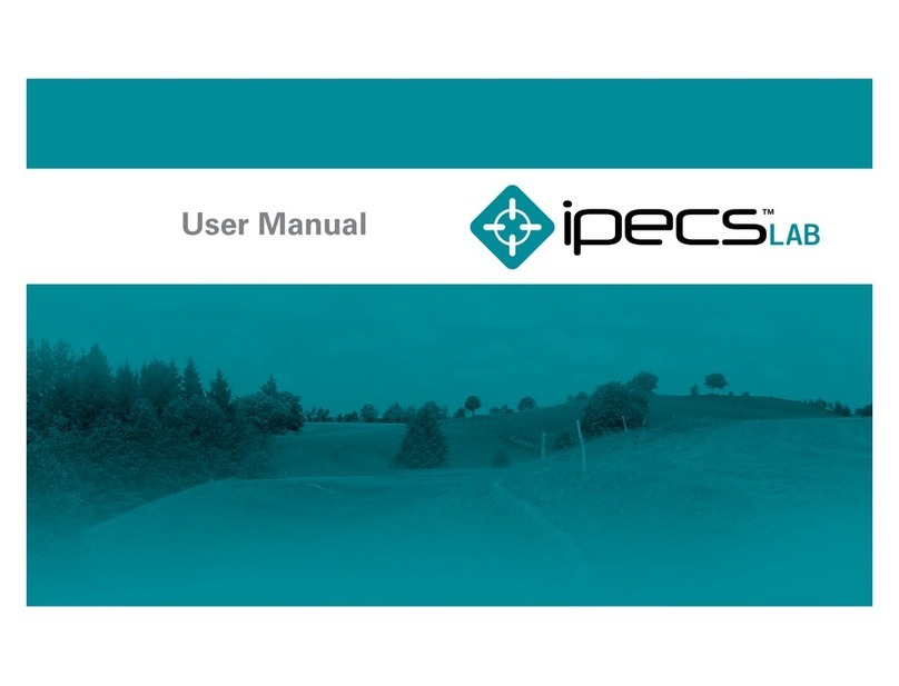 iPecs Lab 104441-01 user manual