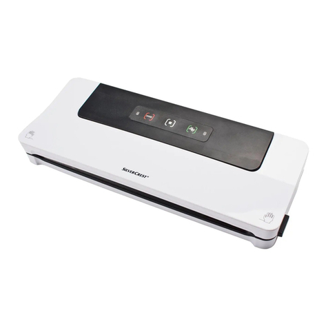 Silvercrest SFS 120 A1 User manual