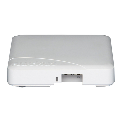 Ruckus Wireless ZoneFlex series user guide Ruckus Wireless ZoneFlex series user guide