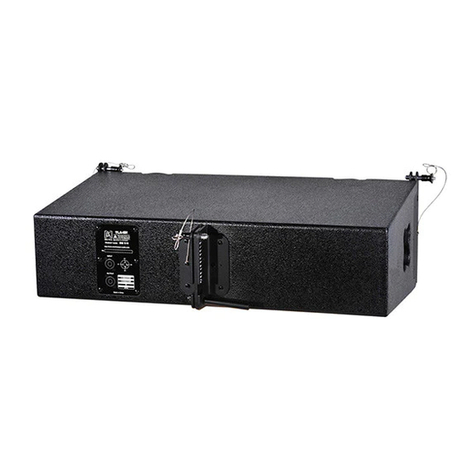 Beta Three TLA-121F User manual