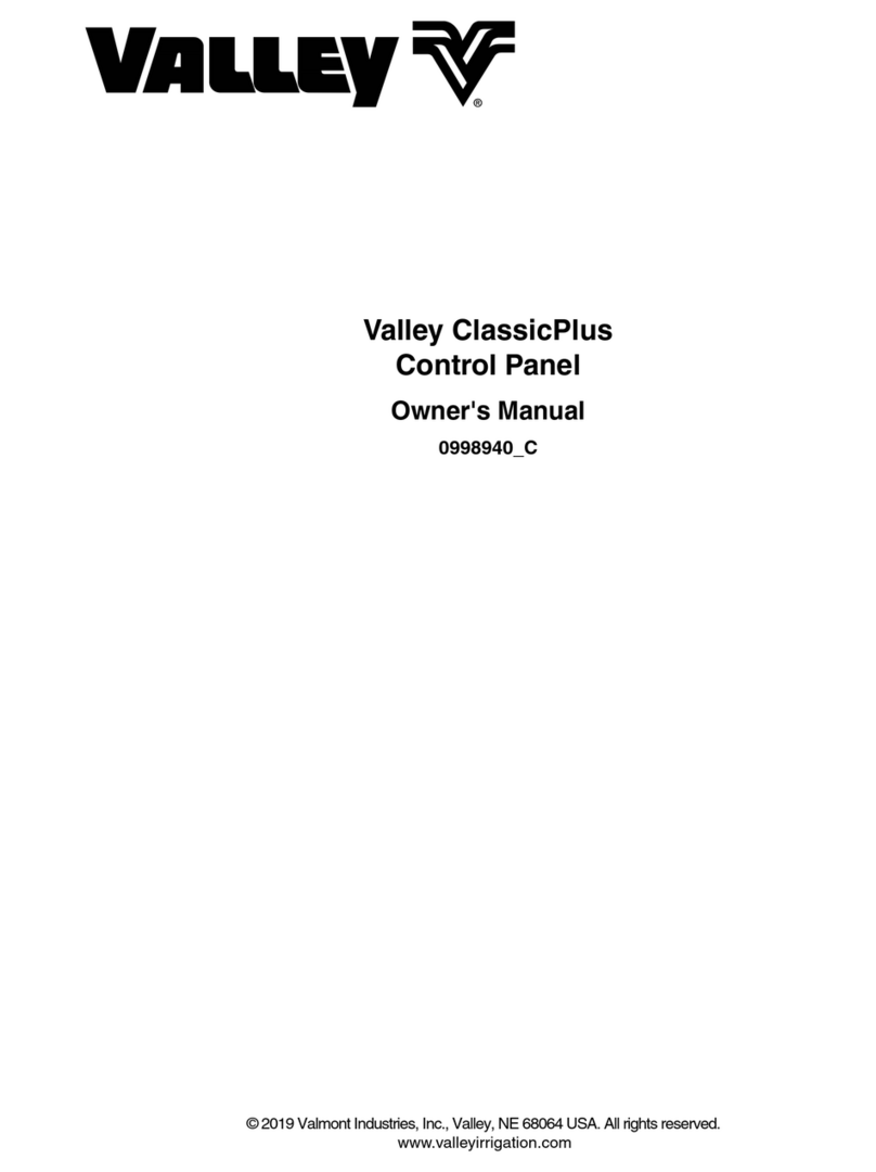 Valley ClassicPlus owner's manual