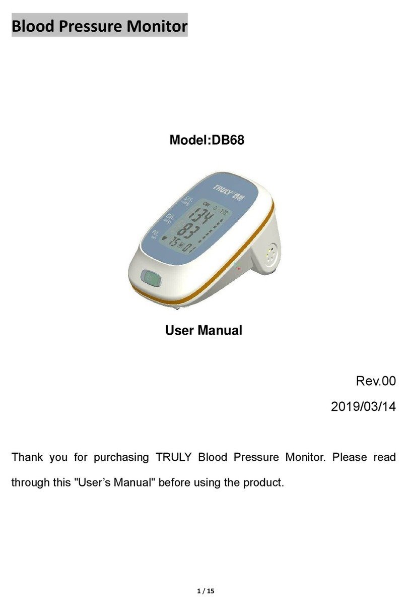 Truly DB68 user manual