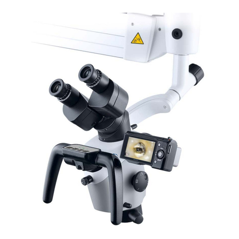 Atmos i View PRO Series User manual