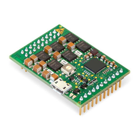 maxon motor ESCON Module 50/5 Application guide