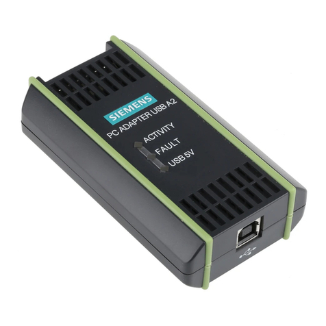 Siemens SIMATIC Box PC manual