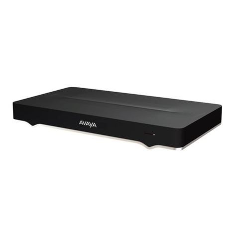 Avaya Scopia XT4300 Quick setup guide Avaya Scopia XT4300 Quick setup guide
