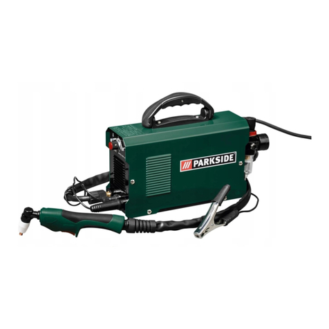 Parkside PPS 40 A1 User manual Parkside PPS 40 A1 User manual