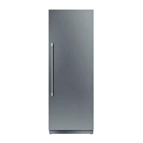 Thermador T23IR900SP installation instructions