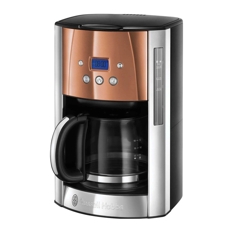 Russell Hobbs 24320-56 instructions