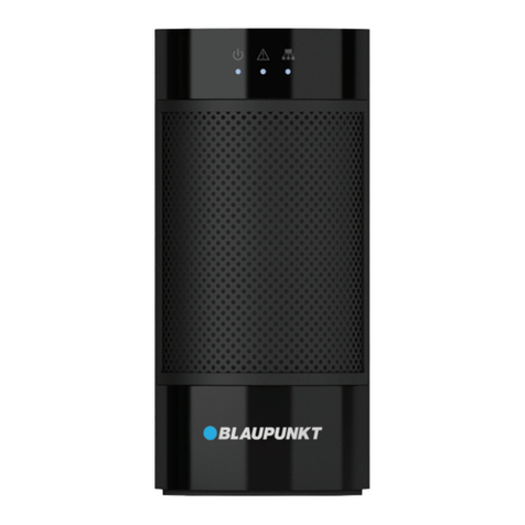Blaupunkt Q SERIES manual