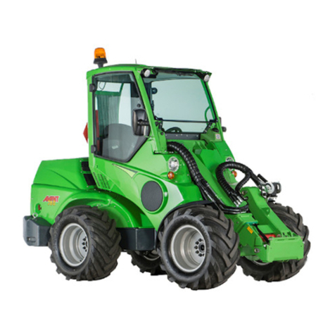 Avantco 700 2012 Series User manual