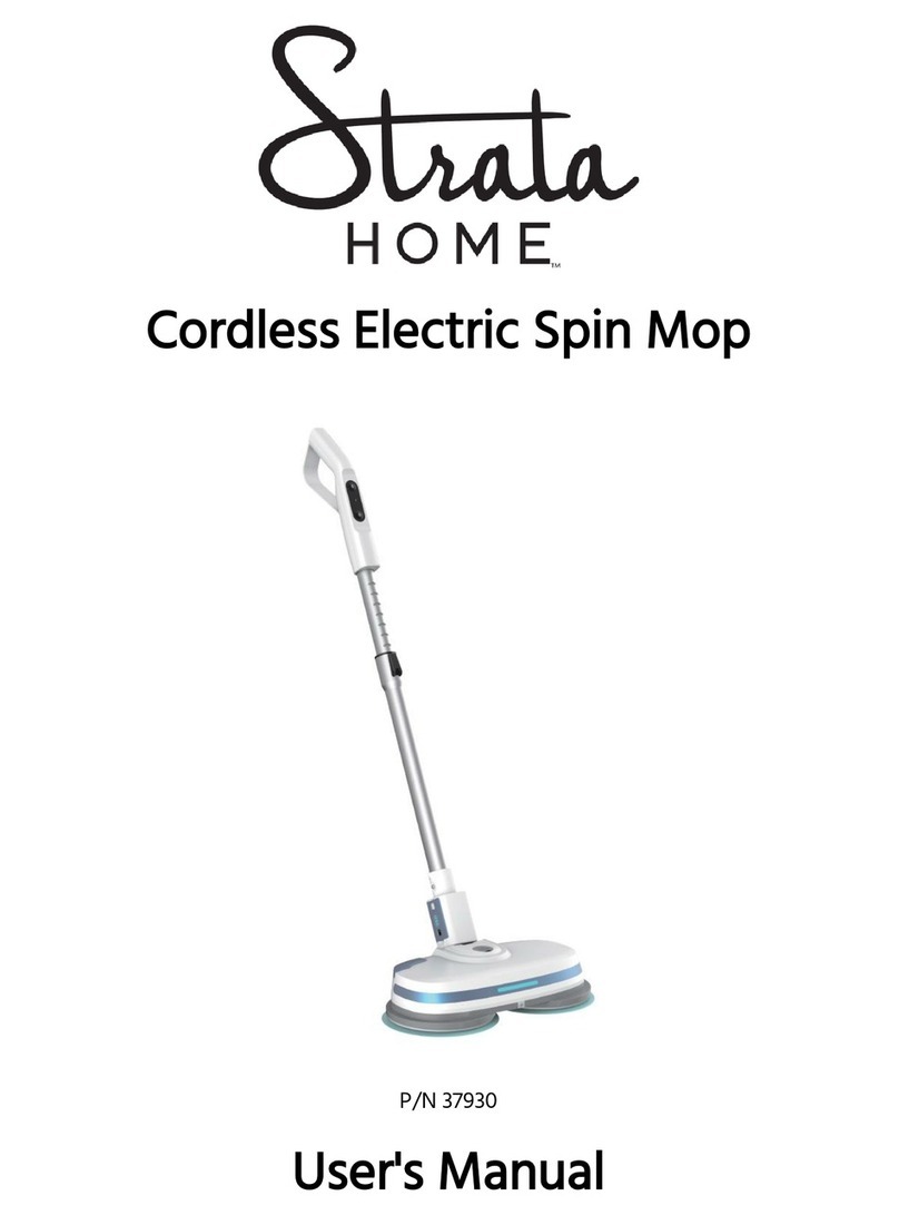 Monoprice Strata Home 37930 user manual