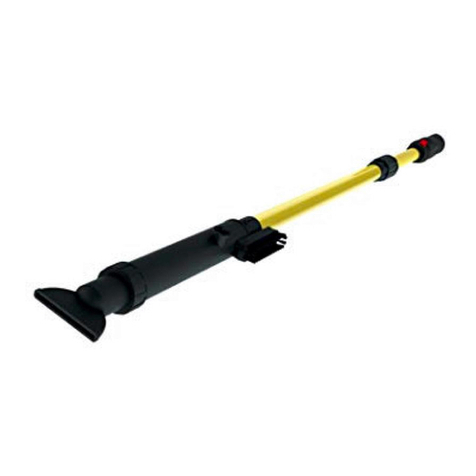 Stanley PoolTec User manual