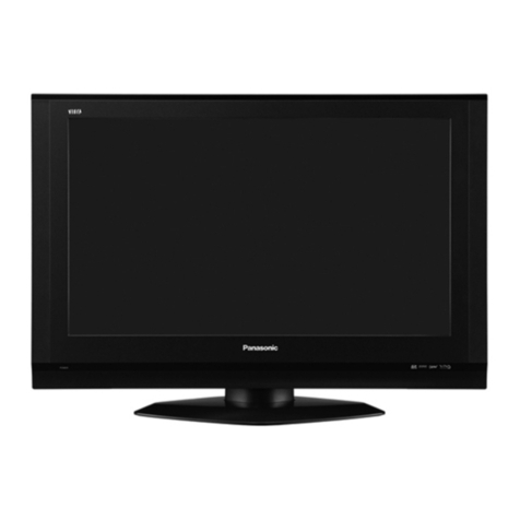 Panasonic TX-32LX700M User manual