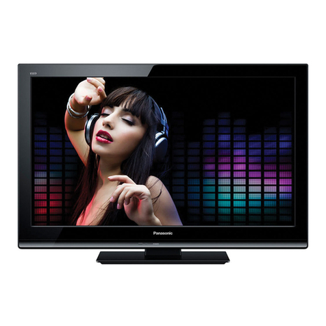 Panasonic VIERA TC-L32X30 User manual