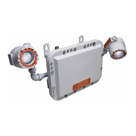 Eaton ELPSM22 EXD Setup guide
