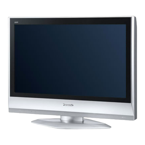 Panasonic TC-23LX60, TC-26LX60C, TC-26LX60L, TC-32LX60C,... User manual