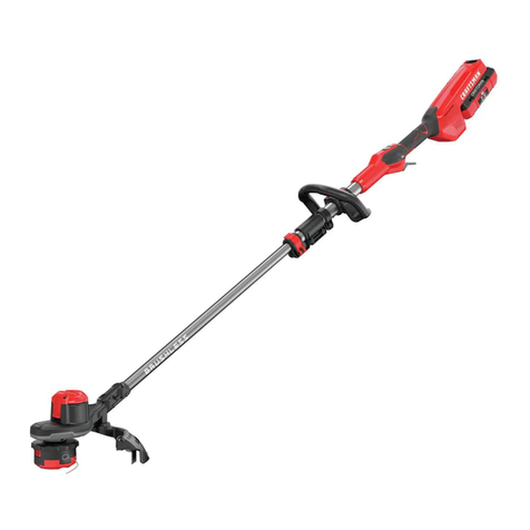 Crafstman Quickwind CMCST960 User manual