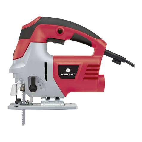 TOOLCRAFT 1582579 User manual