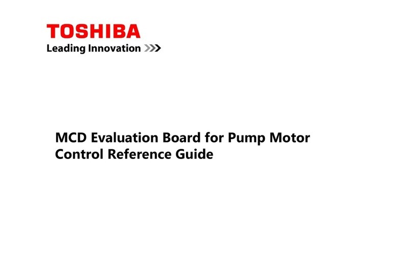 Toshiba TB6605FTG reference guide