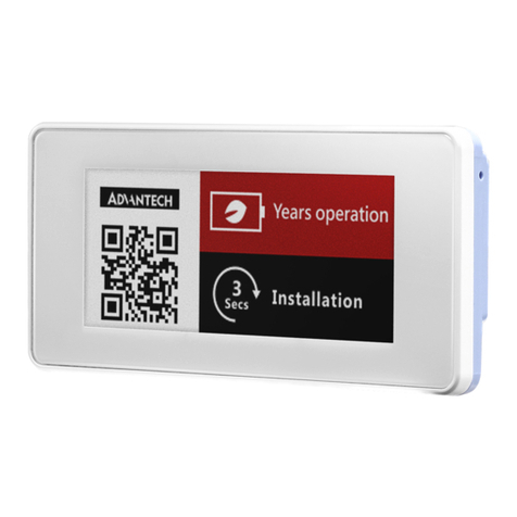 Advantech LEO-D Series User manual