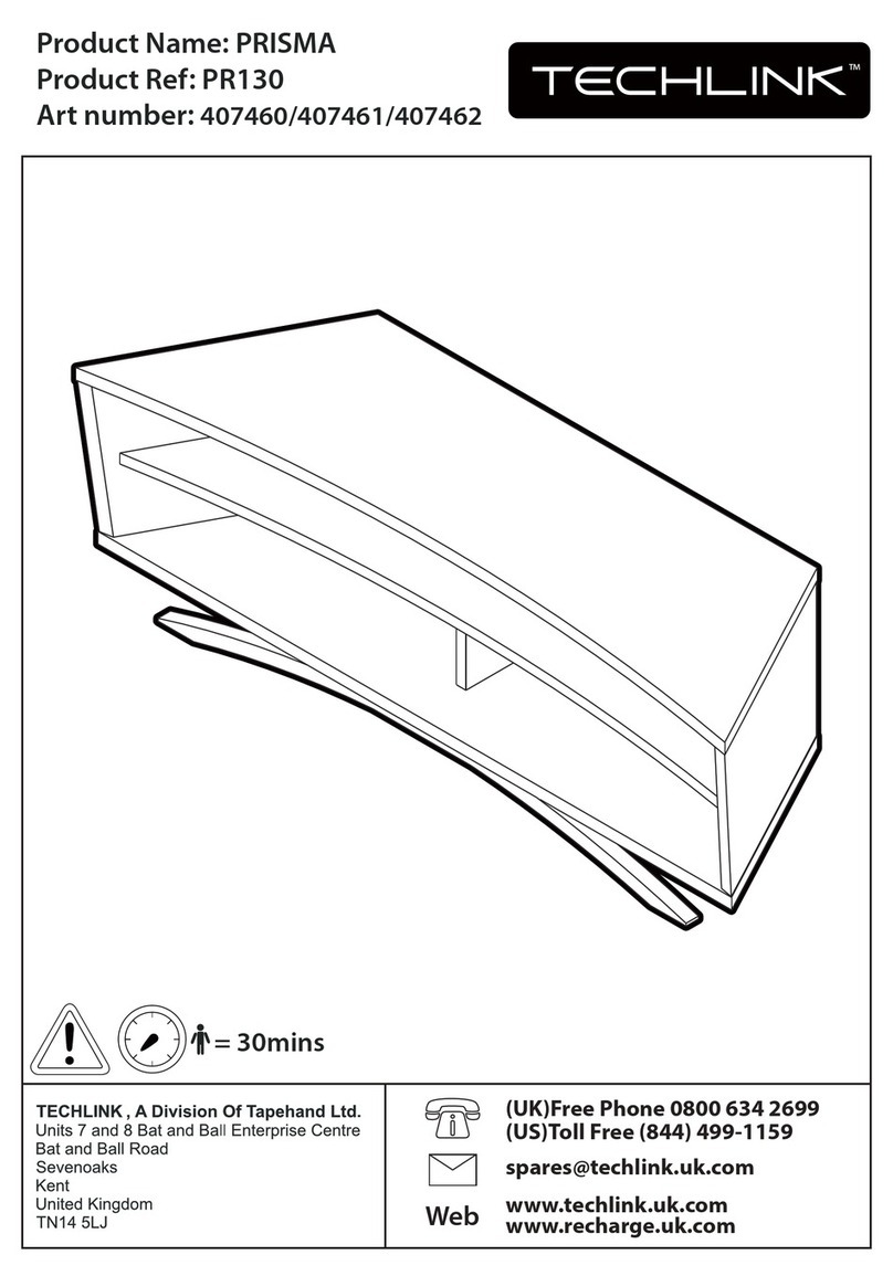 Techlink PRISMA manual Techlink PRISMA manual