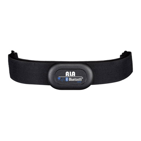 alatech CS009 user manual
