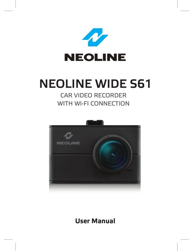 Neoline WIDE S61 User manual