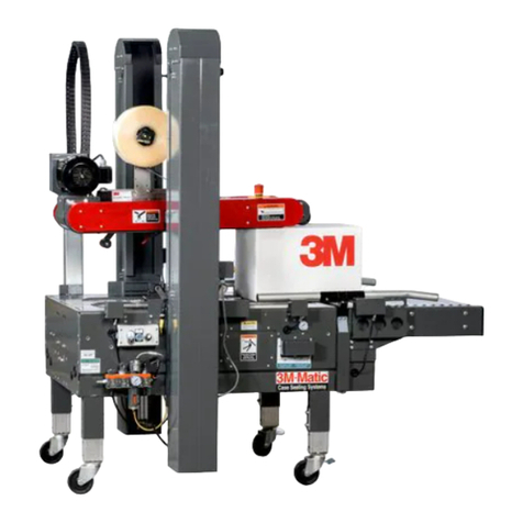 3M 3M-Matic 7000r Instructions and parts list