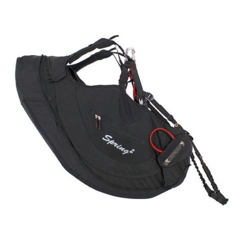 SOL paragliders Spring 2 User manual