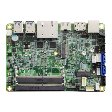 IBASE Technology IB822 Series User manual